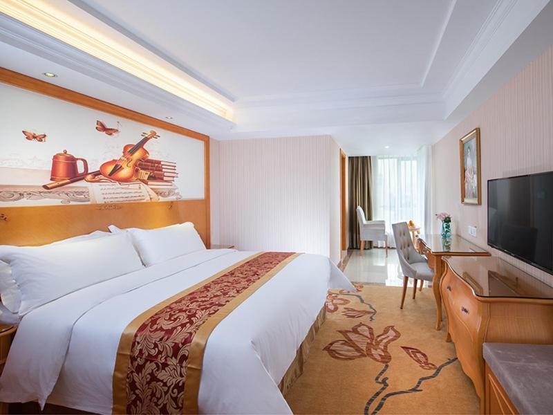 Vienna Hotel Shenzhen Gongming Huafa North Road Xitian Exterior foto
